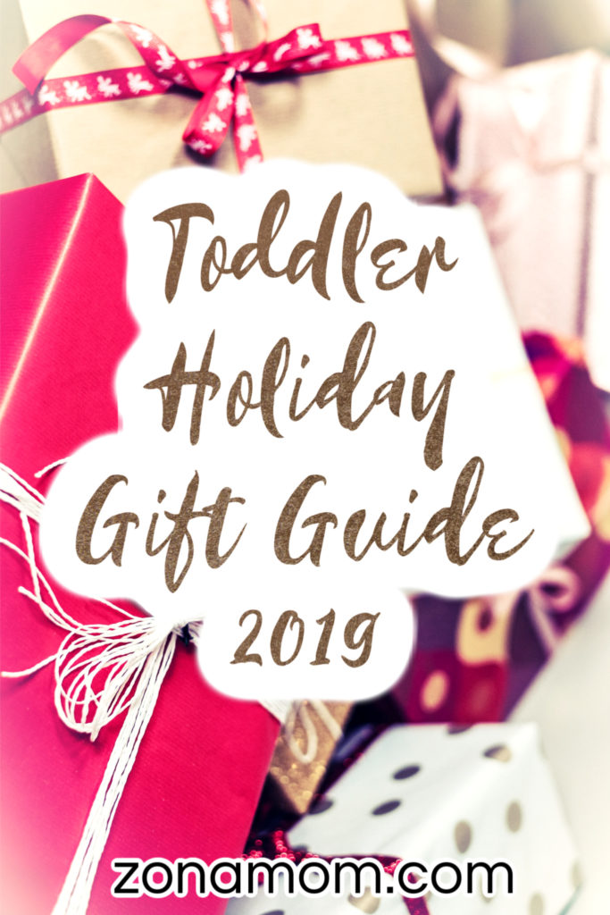 Toddler Holiday Gift Ideas | Toddler Christmas Gift Ideas | Toddler Gift Guide | Toddler Gift Ideas | Holiday Gift Ideas | Christmas Gift Ideas | Gift Ideas