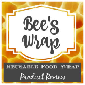 Bee's Wrap | Reusable Food Wrap | Cloth Food Wrap | Bee's Wax Food Wrap | Sustainable Food Storage | Environmentally Friendly | All Natural Food Storage | Product Review