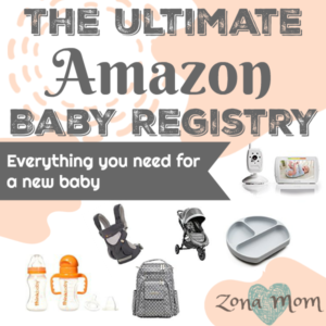 Baby Registry | How To Make A Baby Registry | Favorite Baby Products | Amazon Baby Registry | The Best Baby Products on Amazon | A Complete Baby Registry | New Baby Needs | Make A Baby Registry | Baby Registry List | Baby Registry Tips