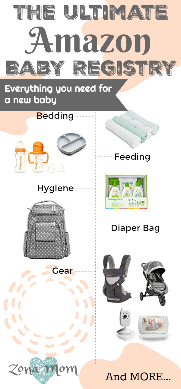 Everything That You Need For Your Baby - The Ultimate Baby ...