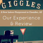 Giggles Kidz | Giggles Indoor Playground | Indoor Play | Activities With Kids | Getting Out Of The House With Children | Kid Play | Beat the Heat AZ | Places To Go | Indoor Playground Review