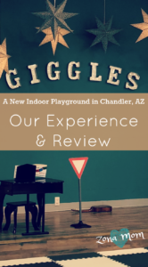 Giggles Kidz | Giggles Indoor Playground | Indoor Play | Activities With Kids | Getting Out Of The House With Children | Kid Play | Beat the Heat AZ | Places To Go | Indoor Playground Review