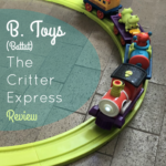 Train Set | Toddler Toys | Product Review | The Critter Express | B. Toys | Battat Toys | Gift Guide | Don't Waste Your Money