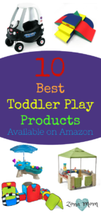 Best Toddler Play, Toddler Gear, Fun Products for Toddlers, Toddler Gift Ideas, Daycare Gear for Toddlers
