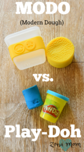 Modo VS. Play-Doh which is better?