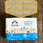 Amazon Brand Diapers | Mama Bear Diapers | Inexpensive Diapers | Diaper Subscription | Amazon Subscribe and Save | Disposable Diaper Review | Hypo-allergenic Diapers