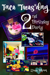 Taco Tuesday | Taco Twosday Party | 2nd birthday party | Party Theme | Second Birthday Party Theme\