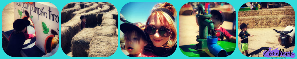 McDonald's Ranch Scottsdale | Pumpkin Patch | Fall Fun | Arizona Mom | Mom Blog | ZonaMom