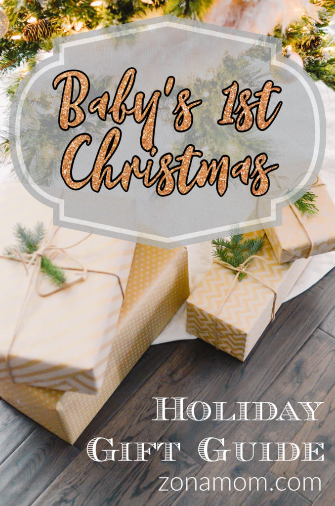 Baby's First Christmas | Baby Holiday Gift Guide | Gift Ideas for Baby | Baby Gift Ideas | Holiday Gift Guide | Holiday Gifts Ideas