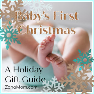 Baby's First Christmas | Baby Holiday Gift Guide | Gift Ideas for Baby | Baby Gift Ideas | Holiday Gift Guide | Holiday Gifts Ideas