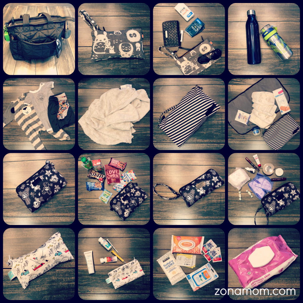 Diaper Bag Packing | TWELVElittle Diaper Bag | Diaper bag for two | Baby Tips | Diaper Bag Must Haves | Parenting Tips | Mom Blogger | Packing Video | Diaper Bag Review