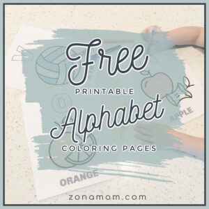 Free Printables | Educational Printables | Pre-School Coloring Pages | Alphabet Coloring | Learning Resources | Free Coloring Pages | ABCs | Preschool Coloring