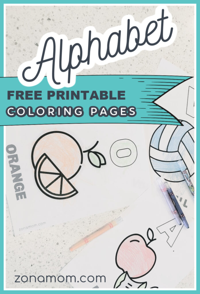 Free Printables | Educational Printables | Pre-School Coloring Pages | Alphabet Coloring | Learning Resources | Free Coloring Pages | ABCs | Preschool Coloring 